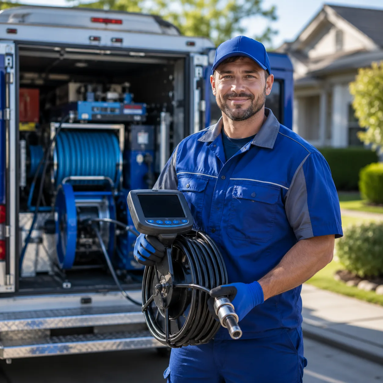 Local drainage restoration specialists in Frontenac, KS